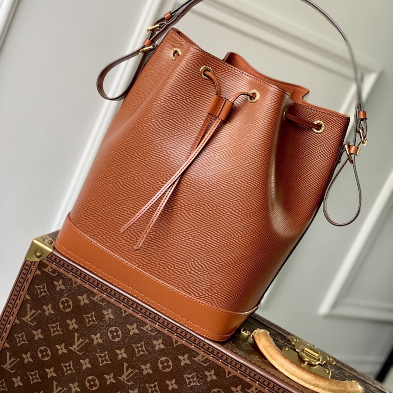 LV Bucket Bags